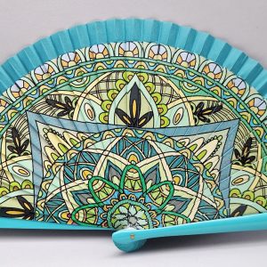 243 turkoosinvihreä